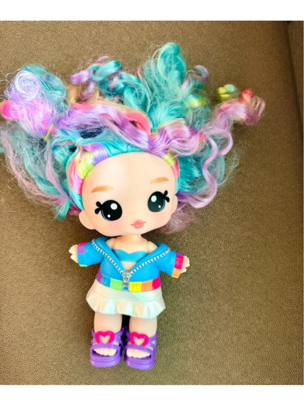 YUMMILAND RAINBOW DOLL